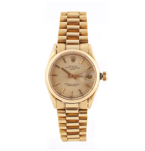 rolex oyster perpetual date anni 60